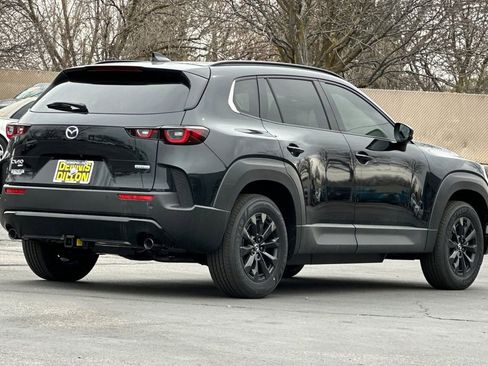 New 2026 MAZDA CX-50 AWD 2.5 Hybrid w/ Cargo Package image 4
