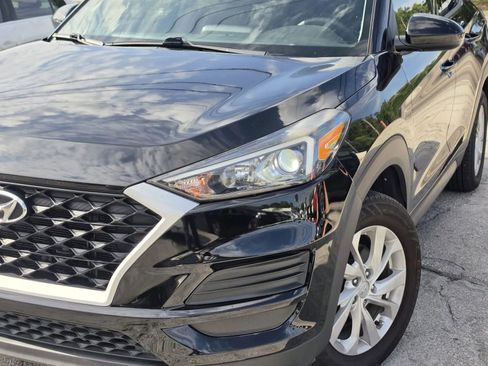 Used 2021 Hyundai Tucson SE w/ Cargo Package FWD image 5