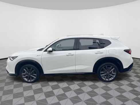 Used 2025 Acura ADX A-Spec AWD/4WD image 4