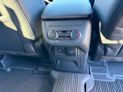 New 2026 Ford Explorer Tremor w/ Tremor Ultimate Package AWD/4WD image 6