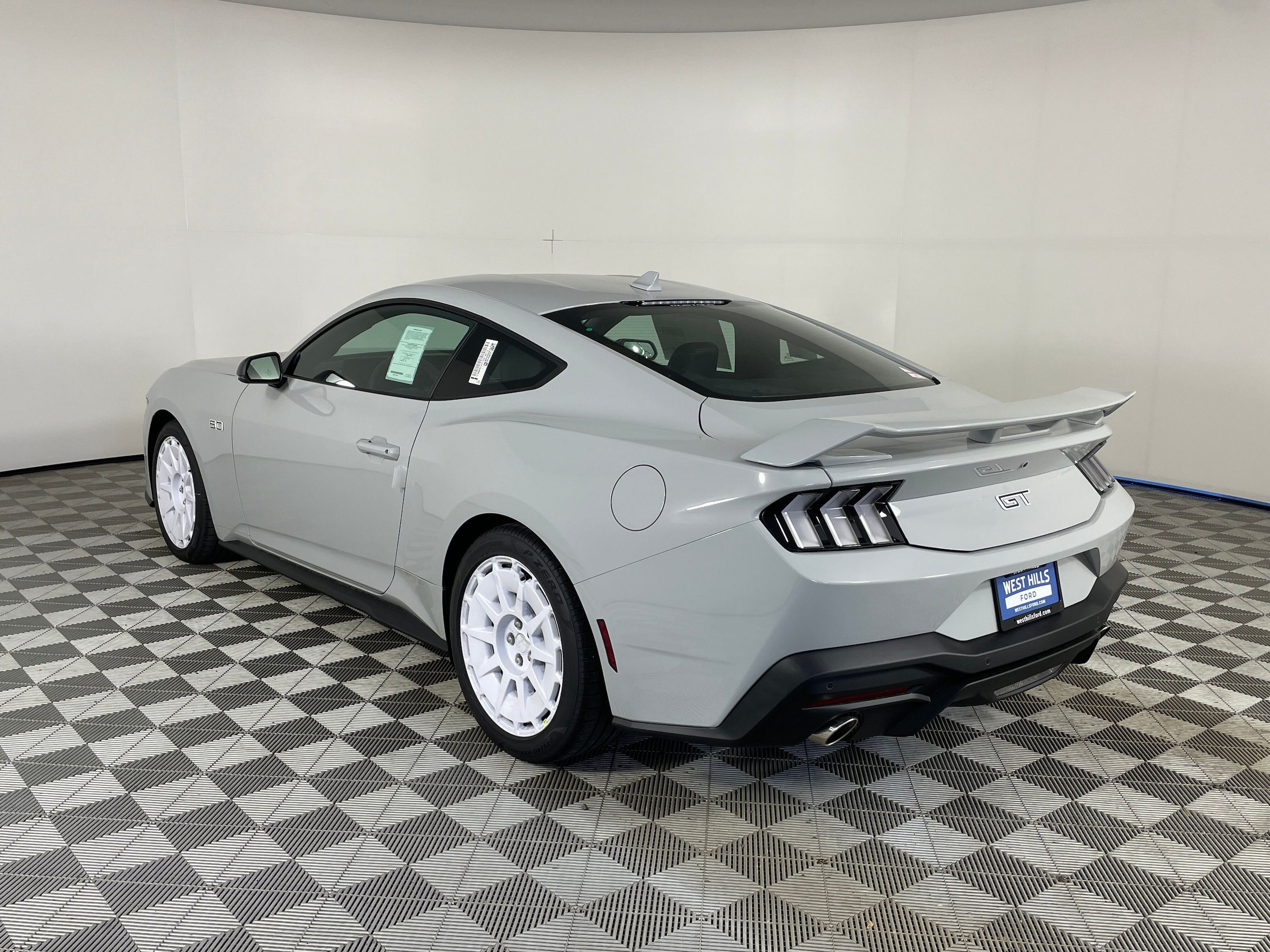 New 2026 Ford Mustang GT Premium w/ GT Performance Package RWD image 14