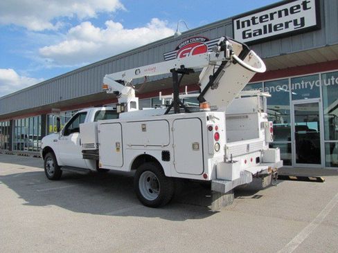 Used 2001 Ford F450 XL image 5