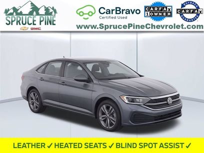 Used 2024 Volkswagen Jetta SE