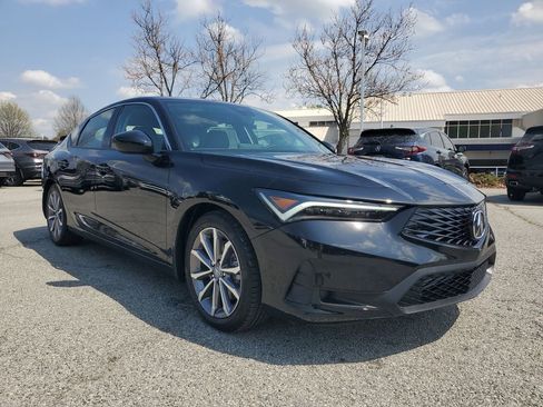 New 2026 Acura Integra FWD image 3