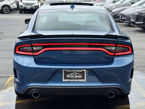 Used 2023 Dodge Charger R/T w/ Harman/Kardon Audio Group RWD image 10