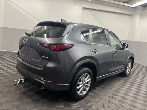 Used 2024 MAZDA CX-5 AWD 2.5 S w/ Select Package image 4