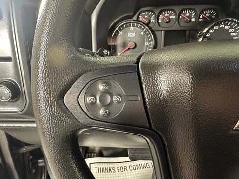Used 2017 Chevrolet Silverado 1500 W/T AWD/4WD image 25