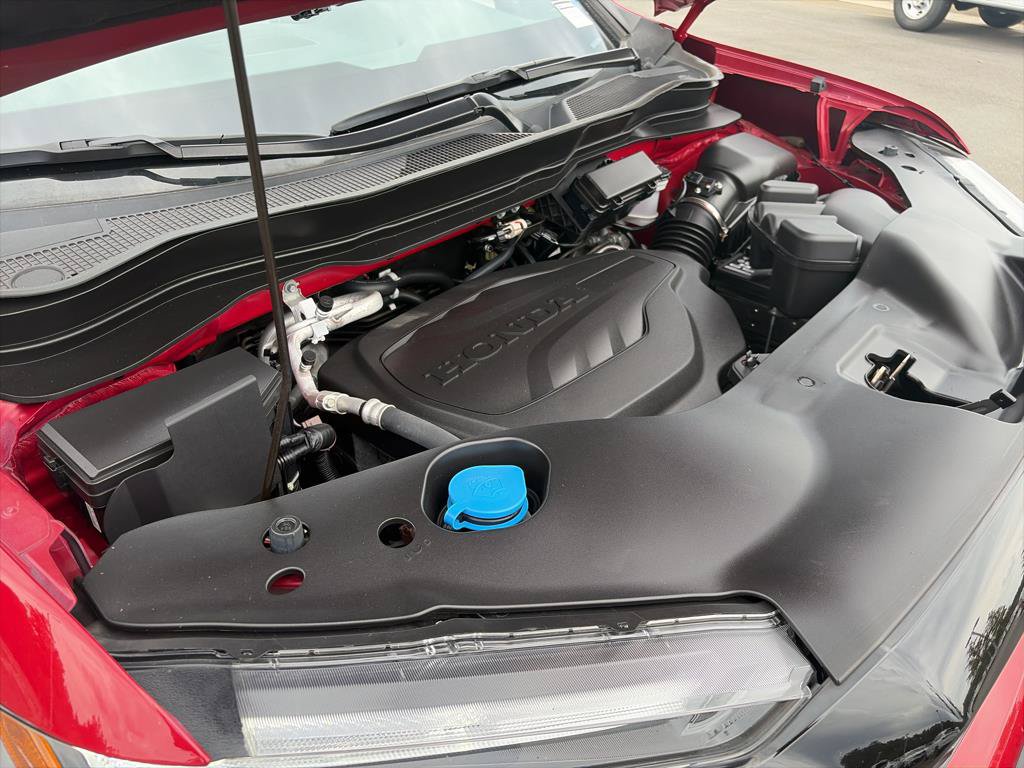 Certified 2024 Honda Passport Black Edition image 27