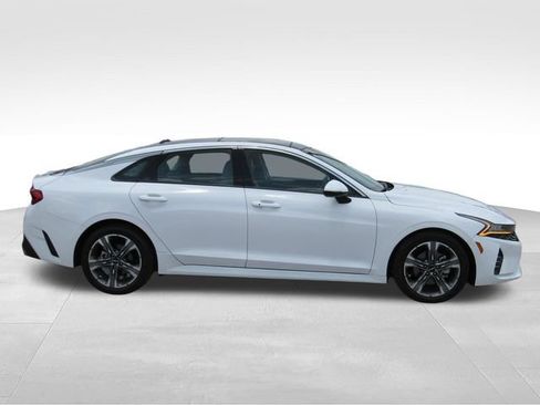 Used 2022 Kia K5 EX w/ EX Premium Package FWD image 3