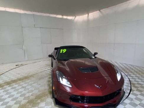 Used 2019 Chevrolet Corvette Z06 image 5