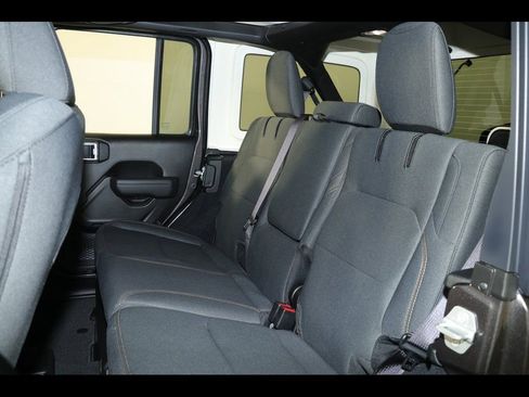 New 2025 Jeep Wrangler Sport S 4xe w/ Convenience Group image 19