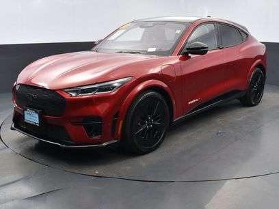 Certified 2021 Ford Mustang Mach-E GT w/ GT Performance Edition