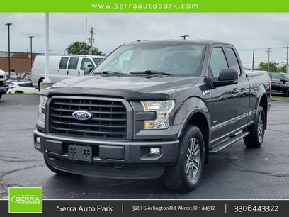 Used 2015 Ford F150 XLT w/ Equipment Group 301A Mid
