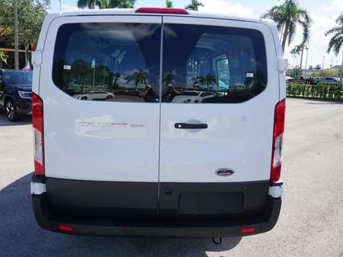 Used 2025 Ford Transit 250 Low Roof w/ Exterior Upgrade Package RWD image 33