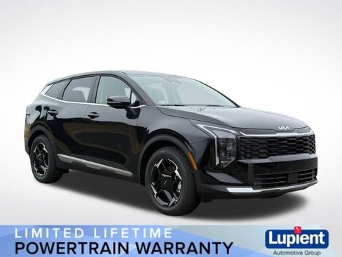 New 2026 Kia Sportage EX FWD image 1