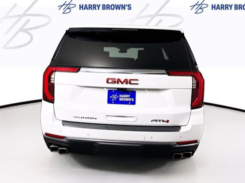 New 2026 GMC Yukon AT4 w/ AT4 Premium Plus Package AWD/4WD image 34