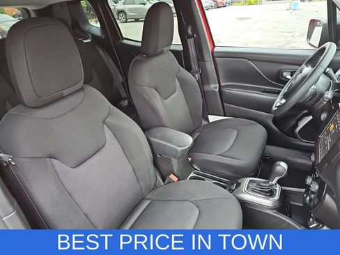 Used 2022 Jeep Renegade Sport AWD/4WD image 10
