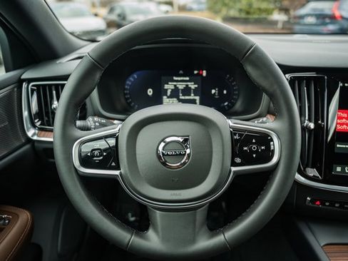 New 2026 Volvo V60 B5 Cross Country Plus w/ Protection Package Premier image 29