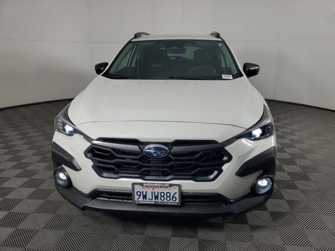 Used 2025 Subaru Crosstrek 2.5i Limited w/ Crosstrek Mirror Package AWD/4WD image 9