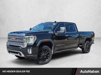 Used 2021 GMC Sierra 2500 Denali w/ Denali Black Diamond Edition AWD/4WD video 1