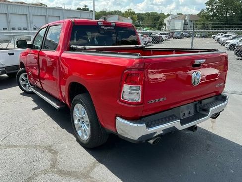 Used 2019 RAM 1500 Big Horn AWD/4WD image 5