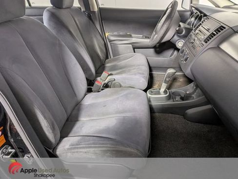 Used 2009 Nissan Versa 1.8 S w/ PWR Pkg FWD image 29