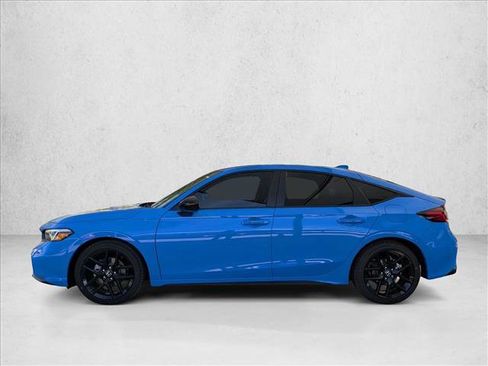 New 2026 Honda Civic Sport image 5