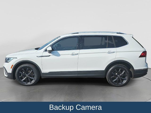 Used 2024 Volkswagen Tiguan SE FWD image 5