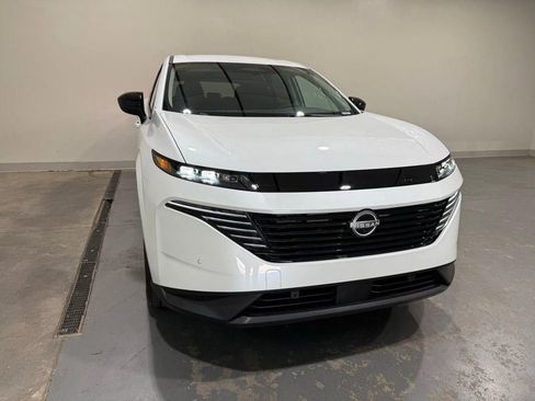 New 2026 Nissan Murano SV AWD/4WD image 1