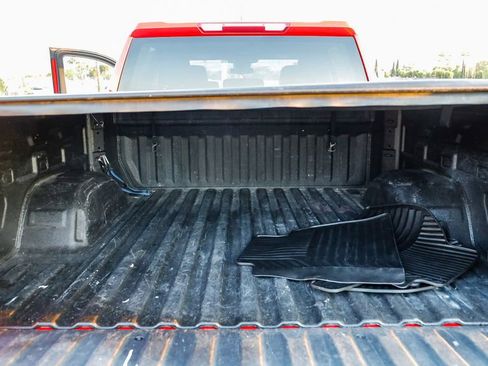 Used 2024 Chevrolet Silverado 1500 Custom w/ LPO, Dark Essentials Package image 29