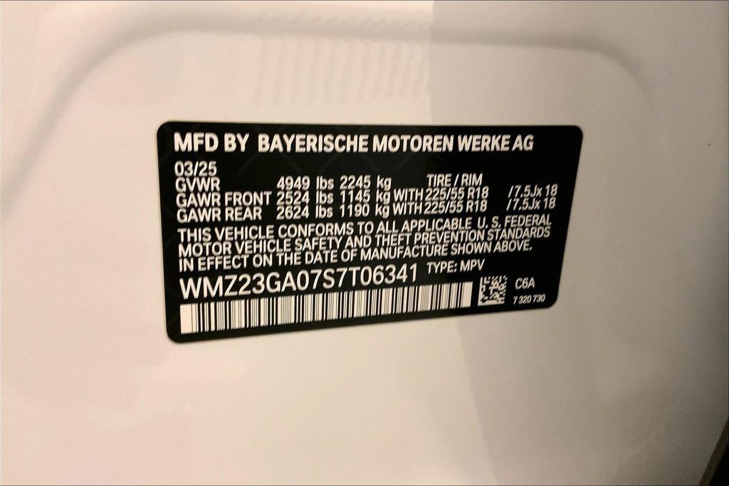 Used 2025 MINI Cooper Countryman S w/ Comfort Package Max AWD/4WD image 32