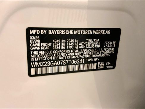 Used 2025 MINI Cooper Countryman S w/ Comfort Package Max AWD/4WD image 32