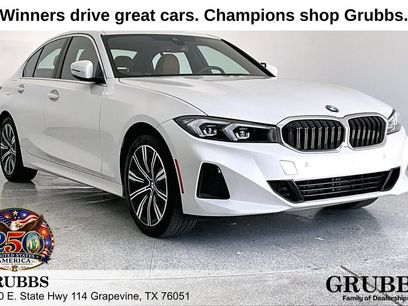 Used 2025 BMW 330i xDrive Sedan w/ Convenience Package