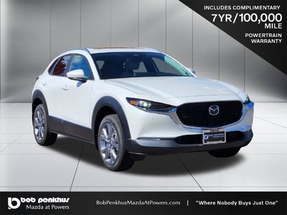 New 2026 MAZDA CX-30 AWD 2.5 S