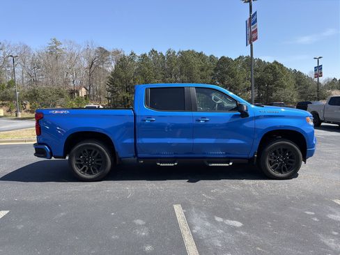 New 2025 Chevrolet Silverado 1500 RST w/ Convenience Package II image 4