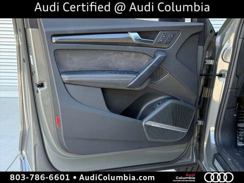 Certified 2023 Audi SQ5 Premium Plus w/ Premium Plus Package AWD/4WD image 19