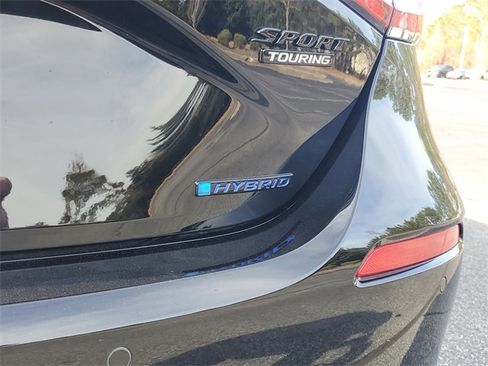 New 2026 Honda Civic Sport Touring image 9