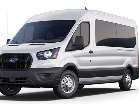 New 2025 Ford Transit 350 XL AWD/4WD image 1
