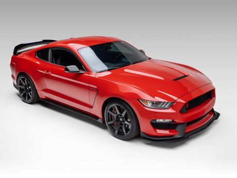 Used 2016 Ford Mustang Shelby GT350R w/ GT350R Equipment Group 920A image 15