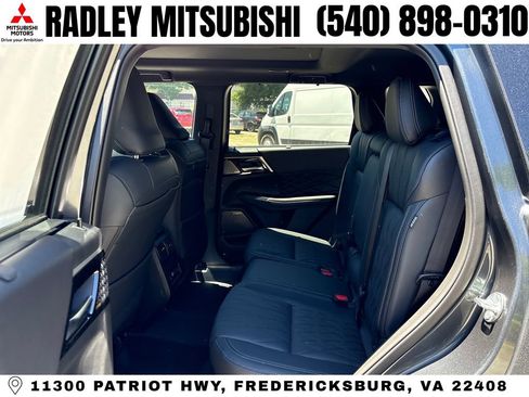 New 2026 Mitsubishi Outlander SEL Black Edition AWD/4WD image 12