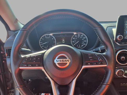 Used 2023 Nissan Sentra SV w/ All-Weather Package FWD image 12