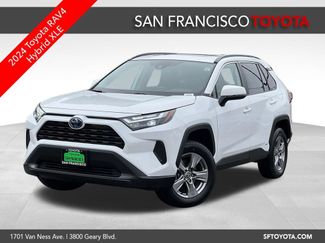 Certified 2024 Toyota RAV4 XLE w/ Convenience Package AWD/4WD 360° Tour