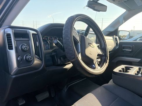 Used 2017 Chevrolet Silverado 1500 LT w/ All Star Edition AWD/4WD image 12