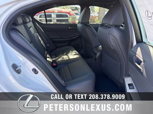 New 2026 Lexus IS 350 F Sport image 19