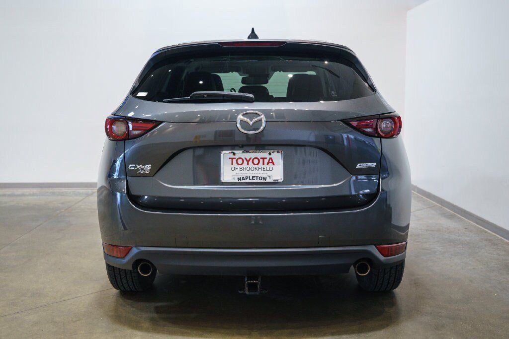Used 2019 MAZDA CX-5 Grand Touring w/ GT Premium Package AWD/4WD image 8