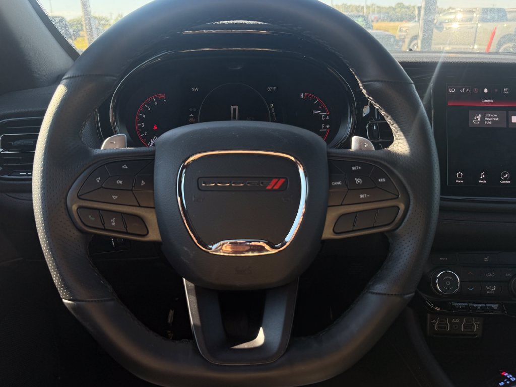 Used 2026 Dodge Durango GT w/ Blacktop Package AWD/4WD image 15