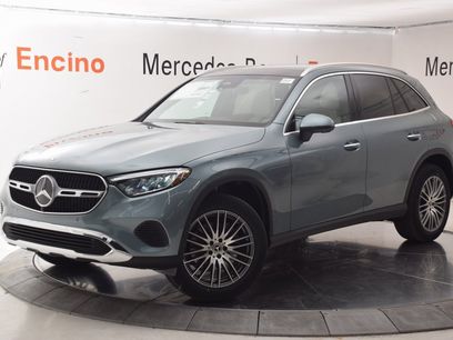 New 2026 Mercedes-Benz GLC 300