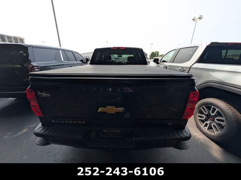 Used 2016 Chevrolet Silverado 1500 LT w/ All Star Edition AWD/4WD image 3