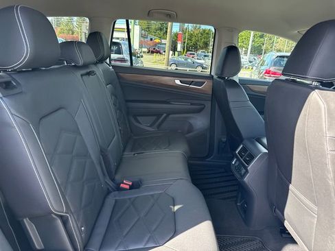New 2026 Volkswagen Atlas SE AWD/4WD image 11