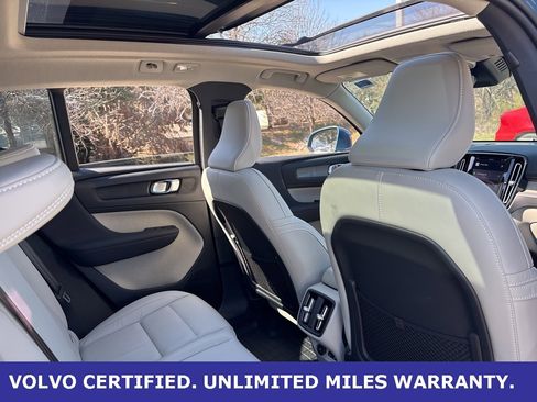 Certified 2023 Volvo XC40 B5 Plus w/ Driver Assist Package image 13